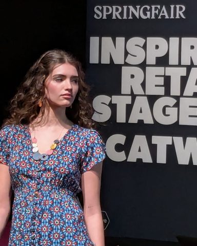 Spring Fair Cat Walk 2025